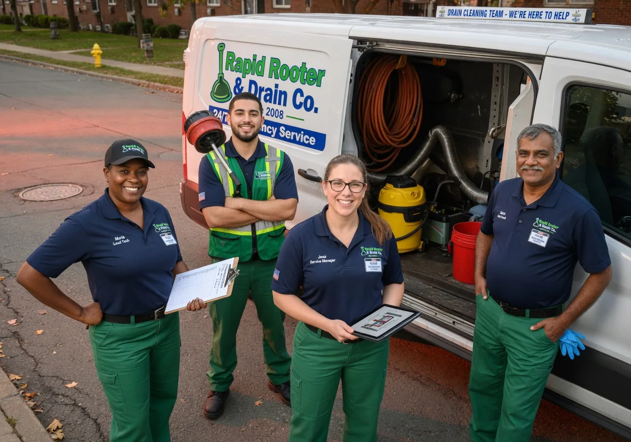 Drain Cleaning company in Dickerson Run, PA
