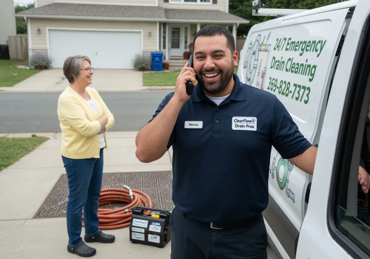 Drain Cleaning Dickerson Run, PA FAQs